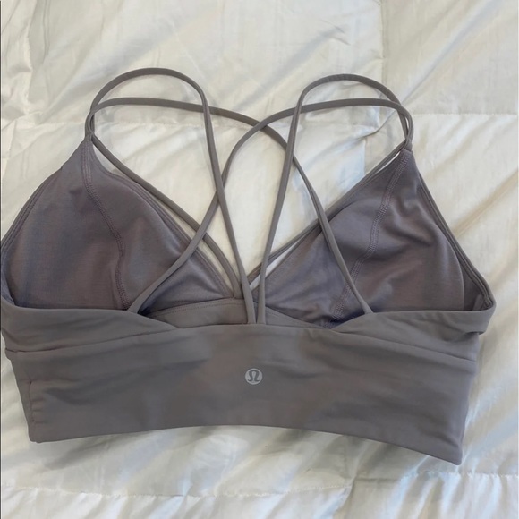 Lululemon Pushing Limits Bra - Picture 3 of 4